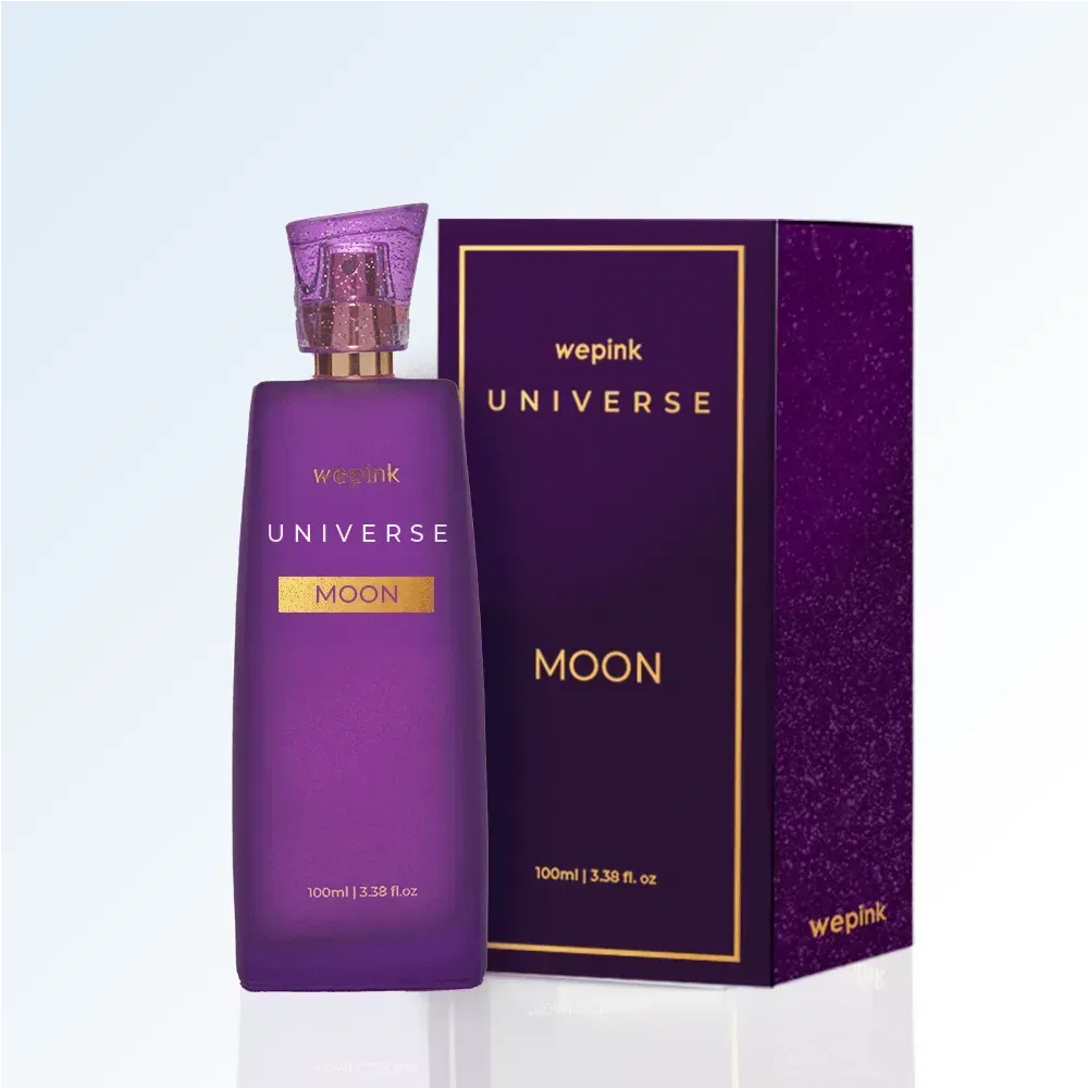Moon Desodorante Colônia 100ml - Wepink - foto 2