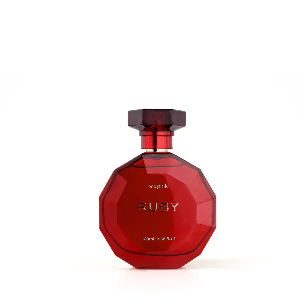 Ruby Desodorante Colônia 100ml - Wepink - foto 3