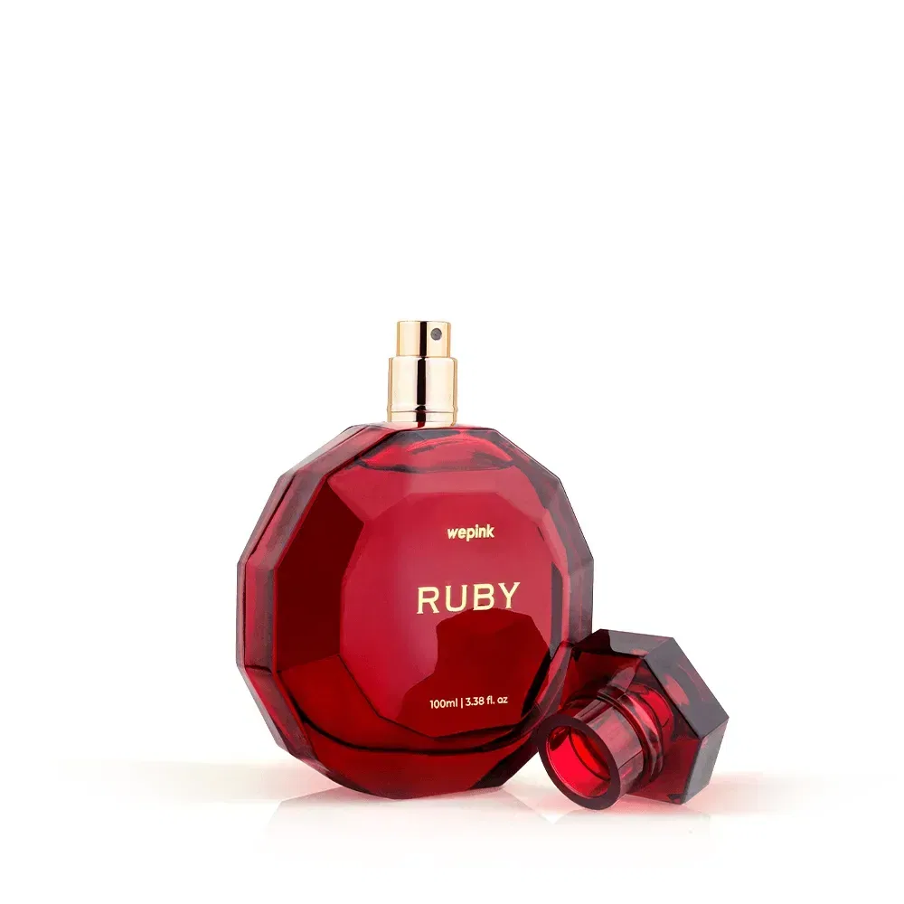 Ruby Desodorante Colônia 100ml - Wepink - foto 4