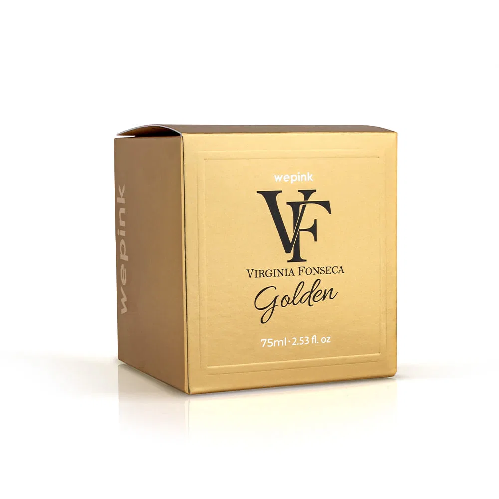 VF Golden Desodorante Colônia 75ml - Wepink - foto 5