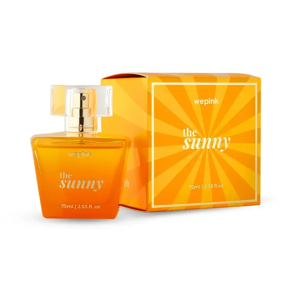 The Sunny Desodorante Colônia 75ml - Wepink - foto 1