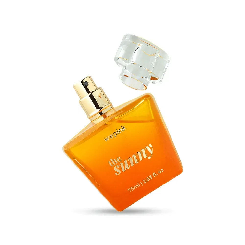 The Sunny Desodorante Colônia 75ml - Wepink - foto 3