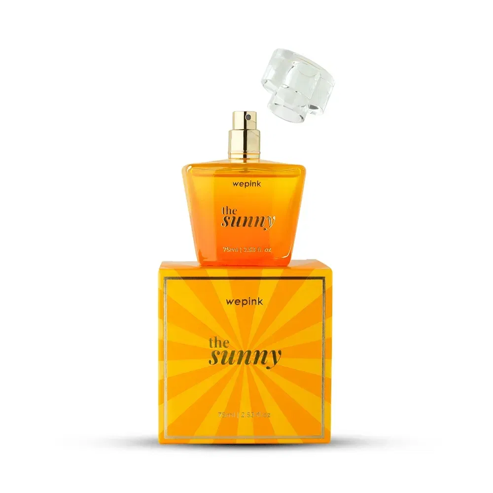 The Sunny Desodorante Colônia 75ml - Wepink - foto 4
