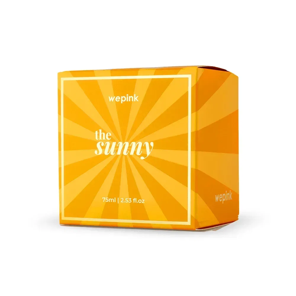 The Sunny Desodorante Colônia 75ml - Wepink - foto 5