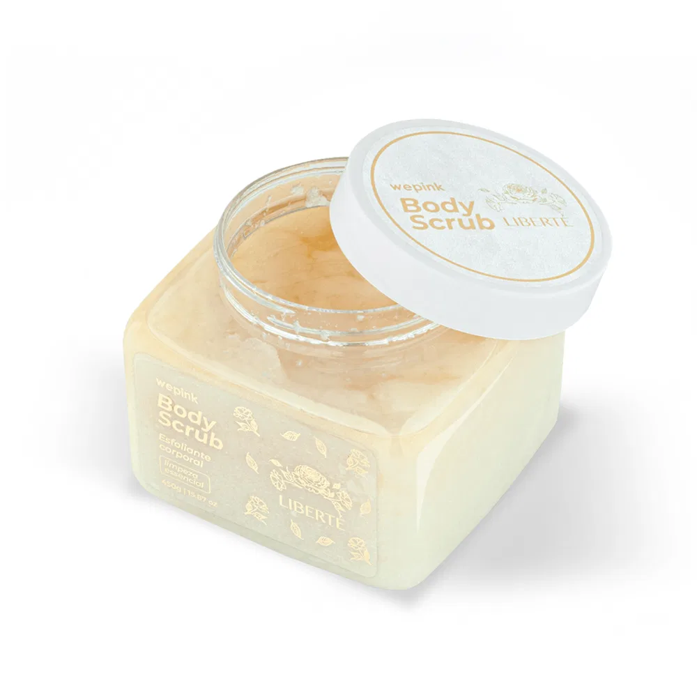 Body Scrub Liberté Esfoliante Corporal 450g - Wepink - foto 2