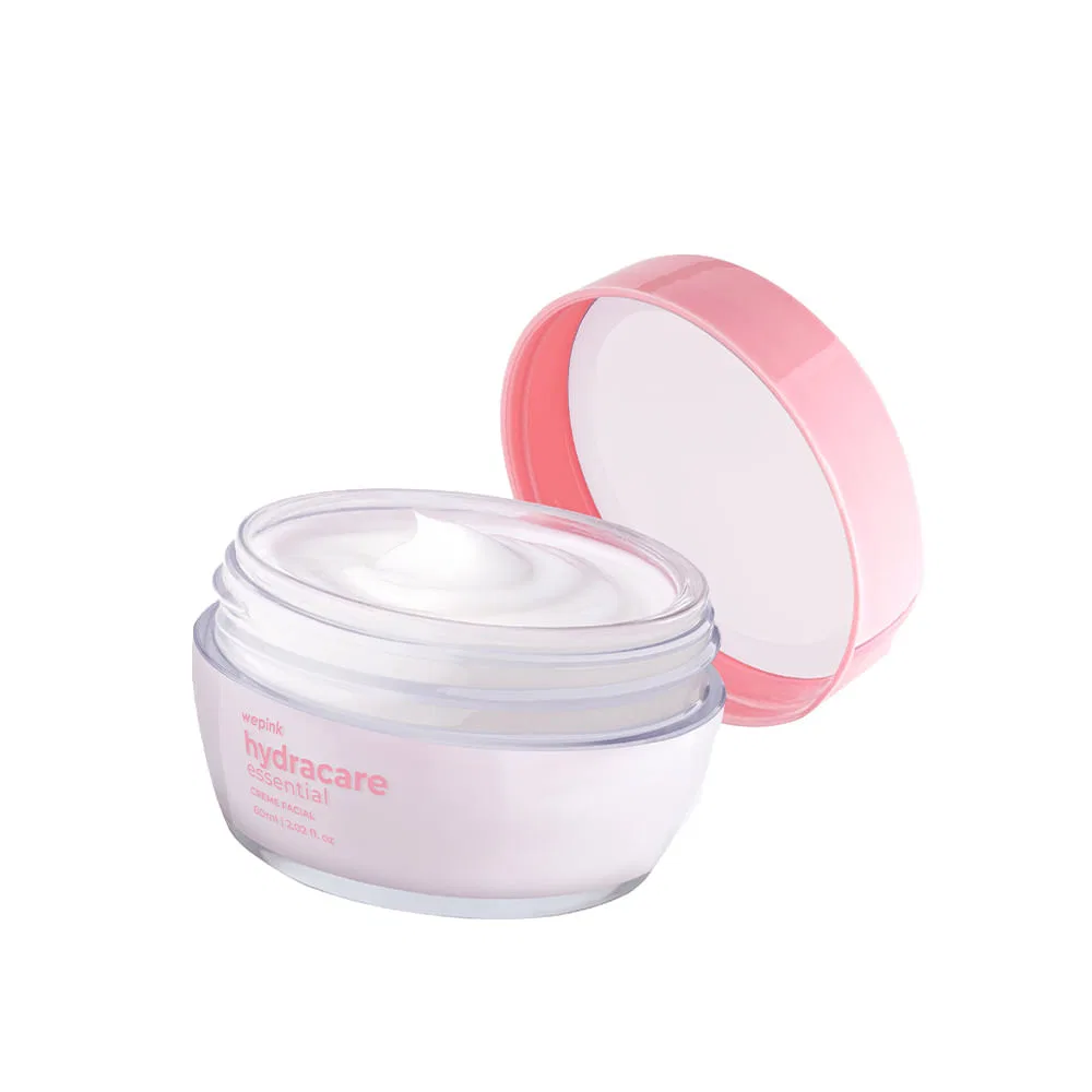 Hydracare Essential Hidratante Facial 60ml - Wepink - foto 4
