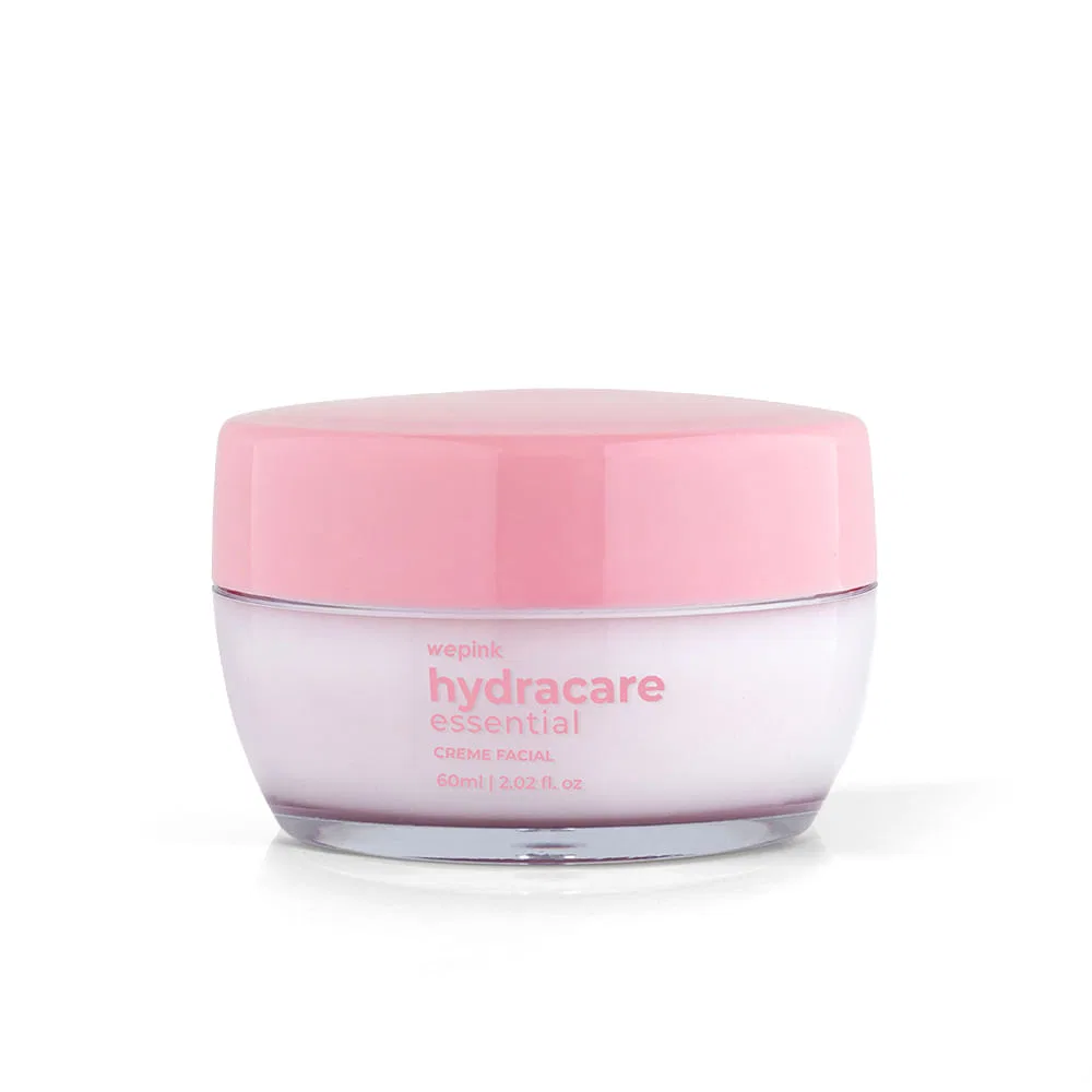 Hydracare Essential Hidratante Facial 60ml - Wepink - foto 5