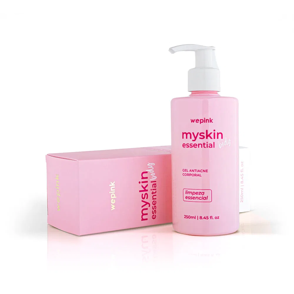 Myskin Essential Body 250ml - Wepink - foto 2
