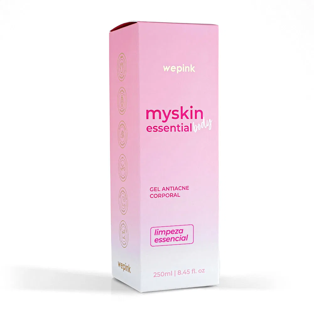 Myskin Essential Body 250ml - Wepink - foto 5