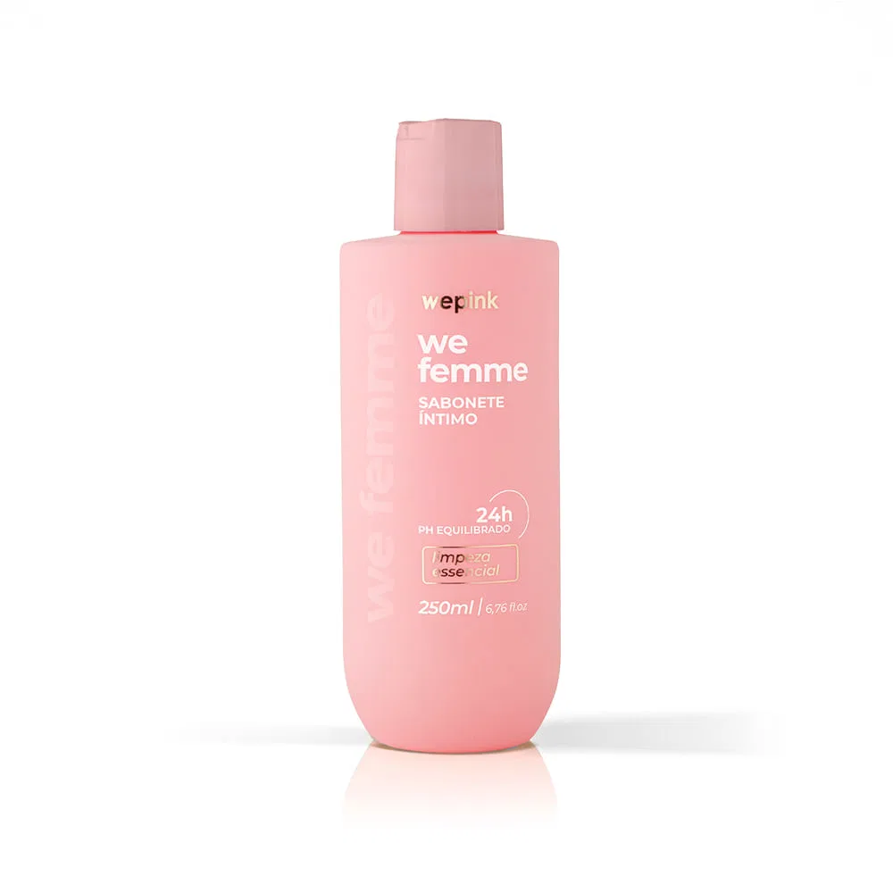 We Femme Sabonete Íntimo 250ml - Wepink - foto 4