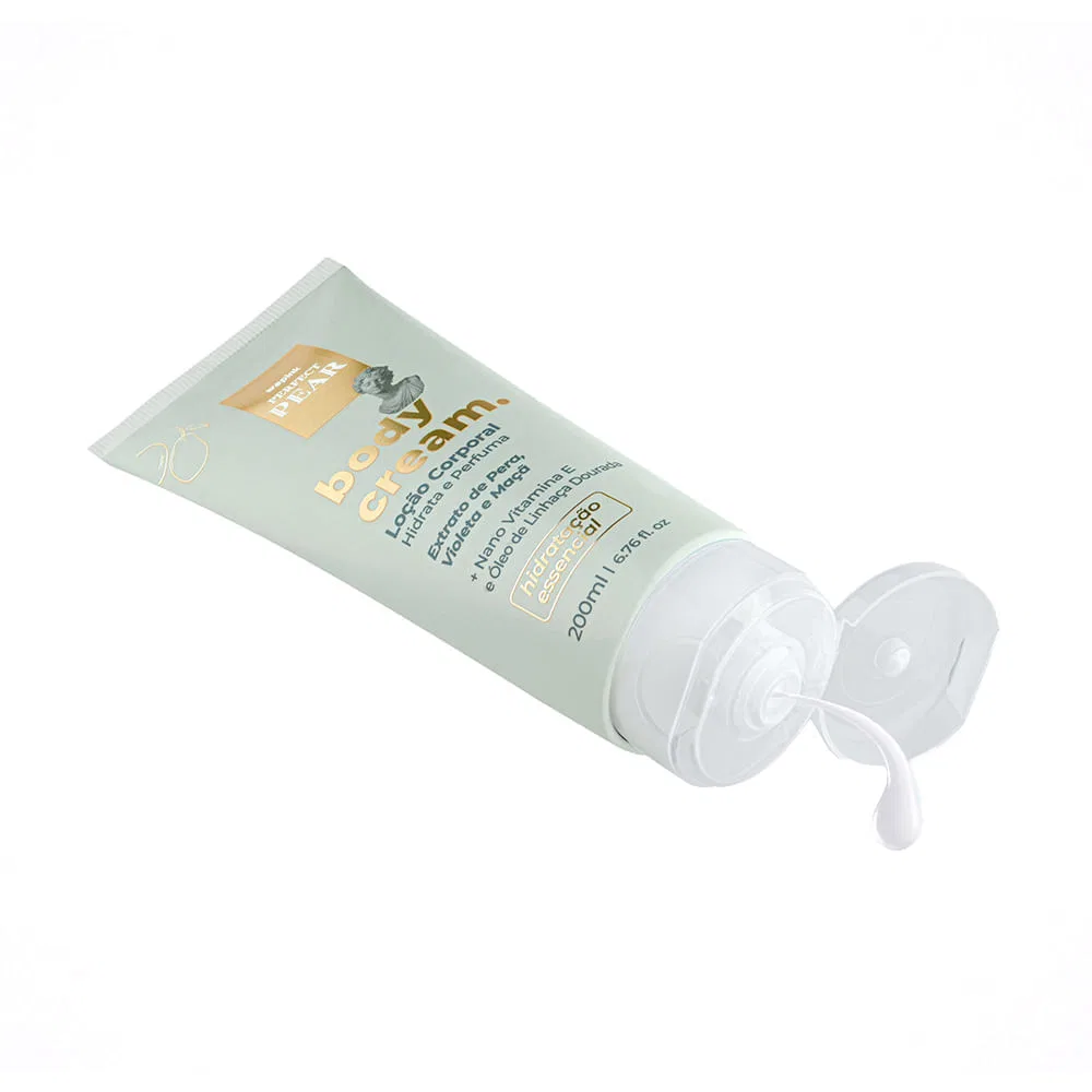 Body Cream Perfect Pear Desodorante Hidratante 200ml - Wepink - foto 3