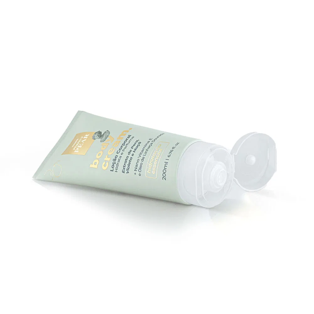 Body Cream Perfect Pear Desodorante Hidratante 200ml - Wepink - foto 5
