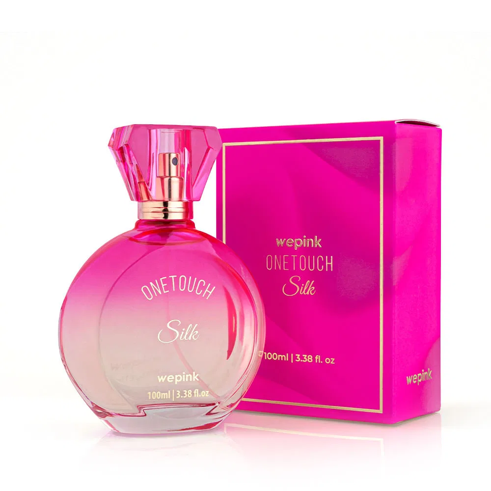 One Touch Silk Desodorante Colônia 100ml - Wepink - foto 1