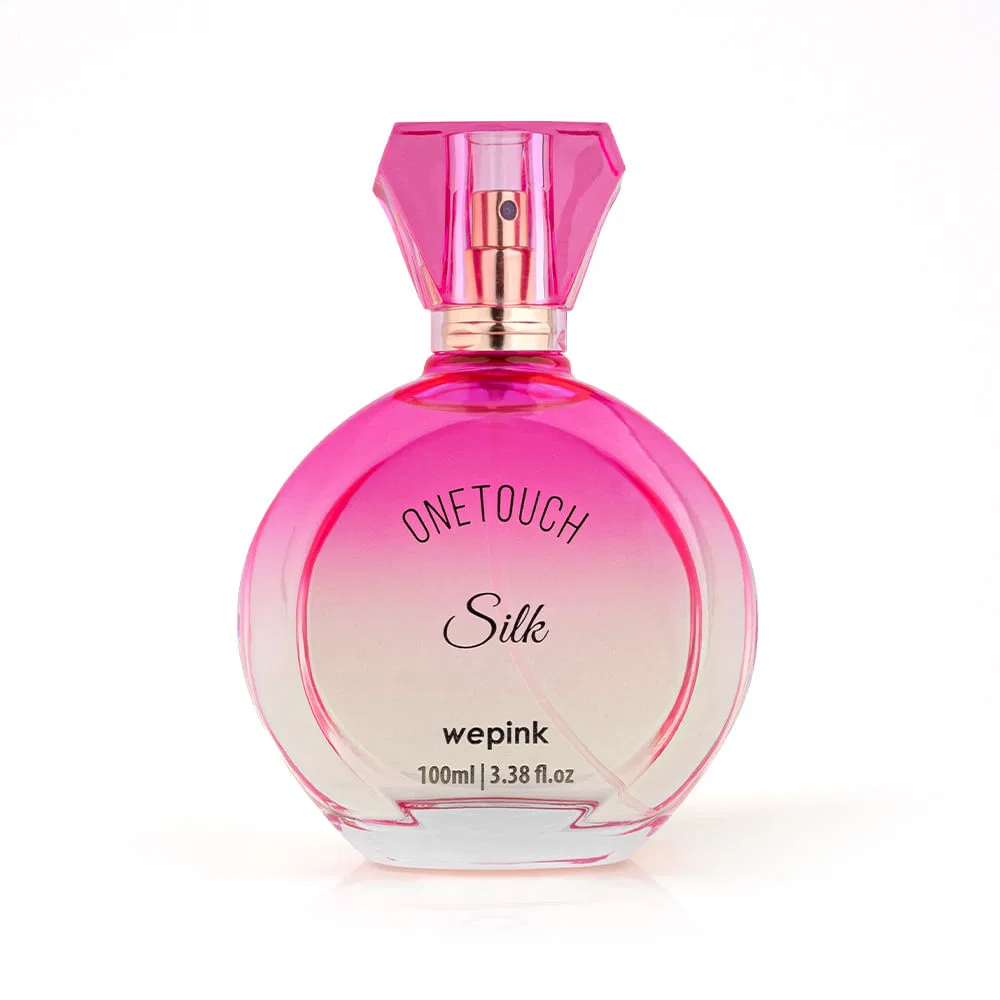 One Touch Silk Desodorante Colônia 100ml - Wepink - foto 3