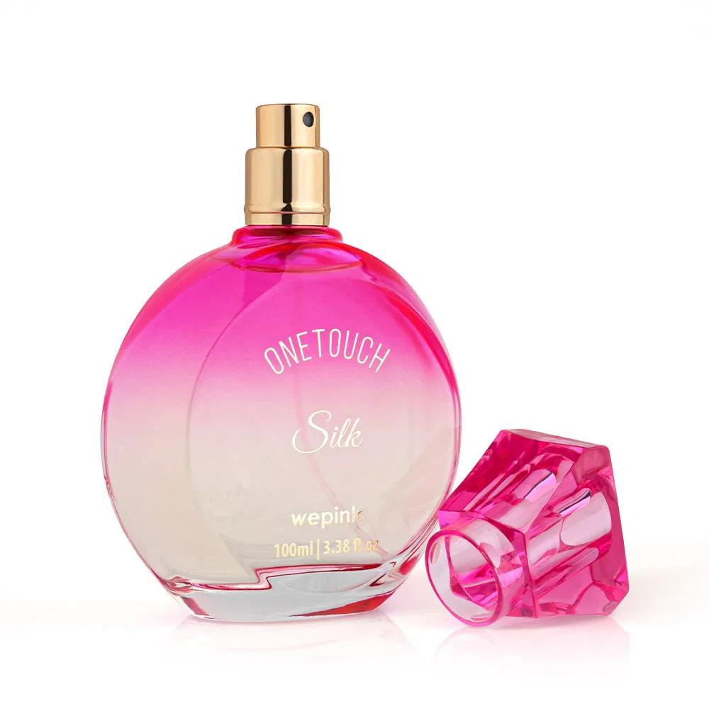 One Touch Silk Desodorante Colônia 100ml - Wepink - foto 4