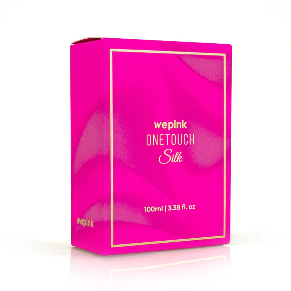 One Touch Silk Desodorante Colônia 100ml - Wepink - foto 5