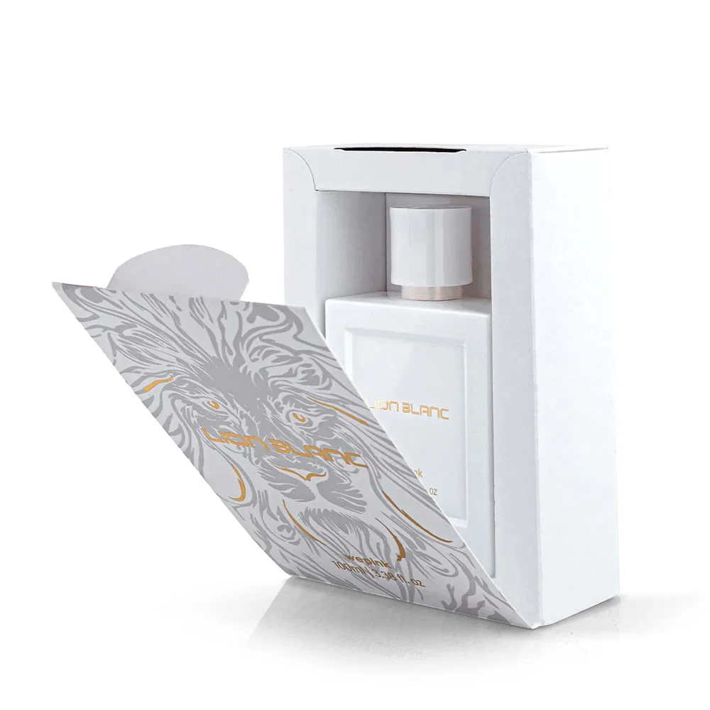 Lion Blanc Desodorante Colônia 100ml - Wepink - foto 3