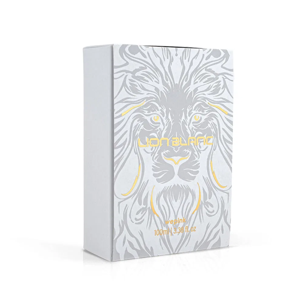 Lion Blanc Desodorante Colônia 100ml - Wepink - foto 5