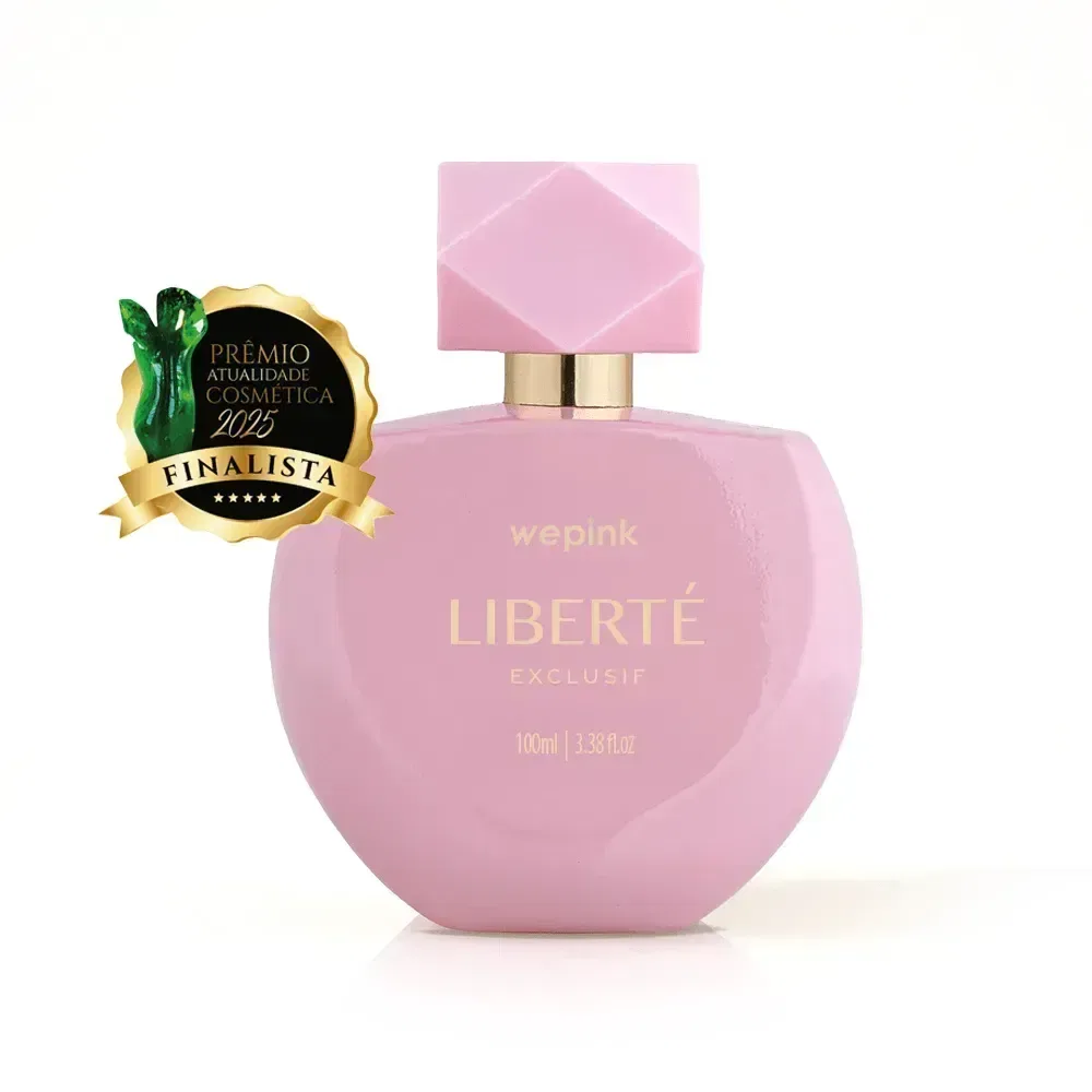 Liberté Exclusif Desodorante Colônia 100ml - Wepink - foto 2