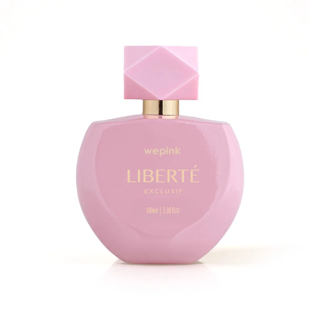 Liberté Exclusif Desodorante Colônia 100ml - Wepink - foto 4