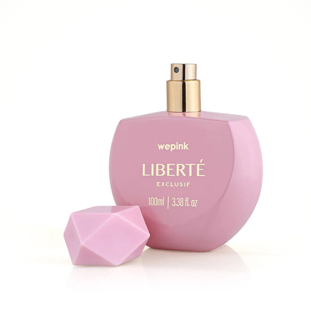 Liberté Exclusif Desodorante Colônia 100ml - Wepink - foto 5