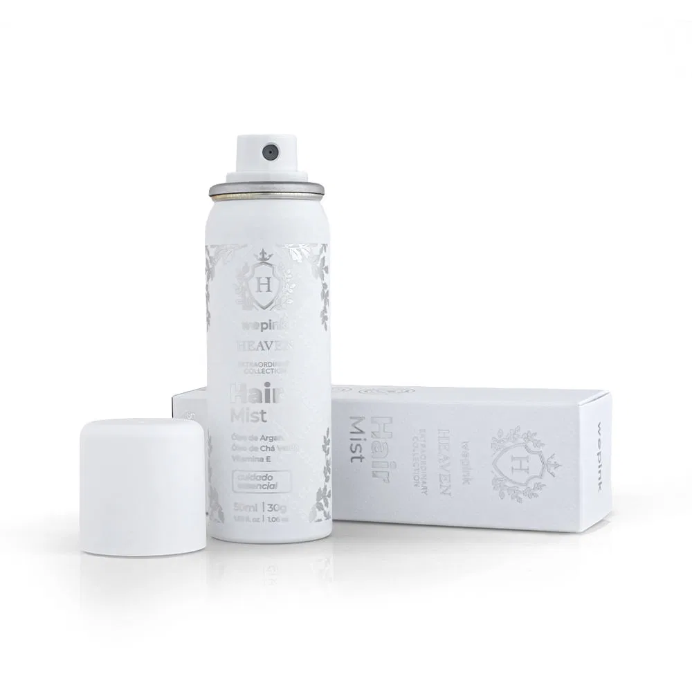Hair Mist Heaven Desodorante Capilar 50ml - Wepink - foto 2