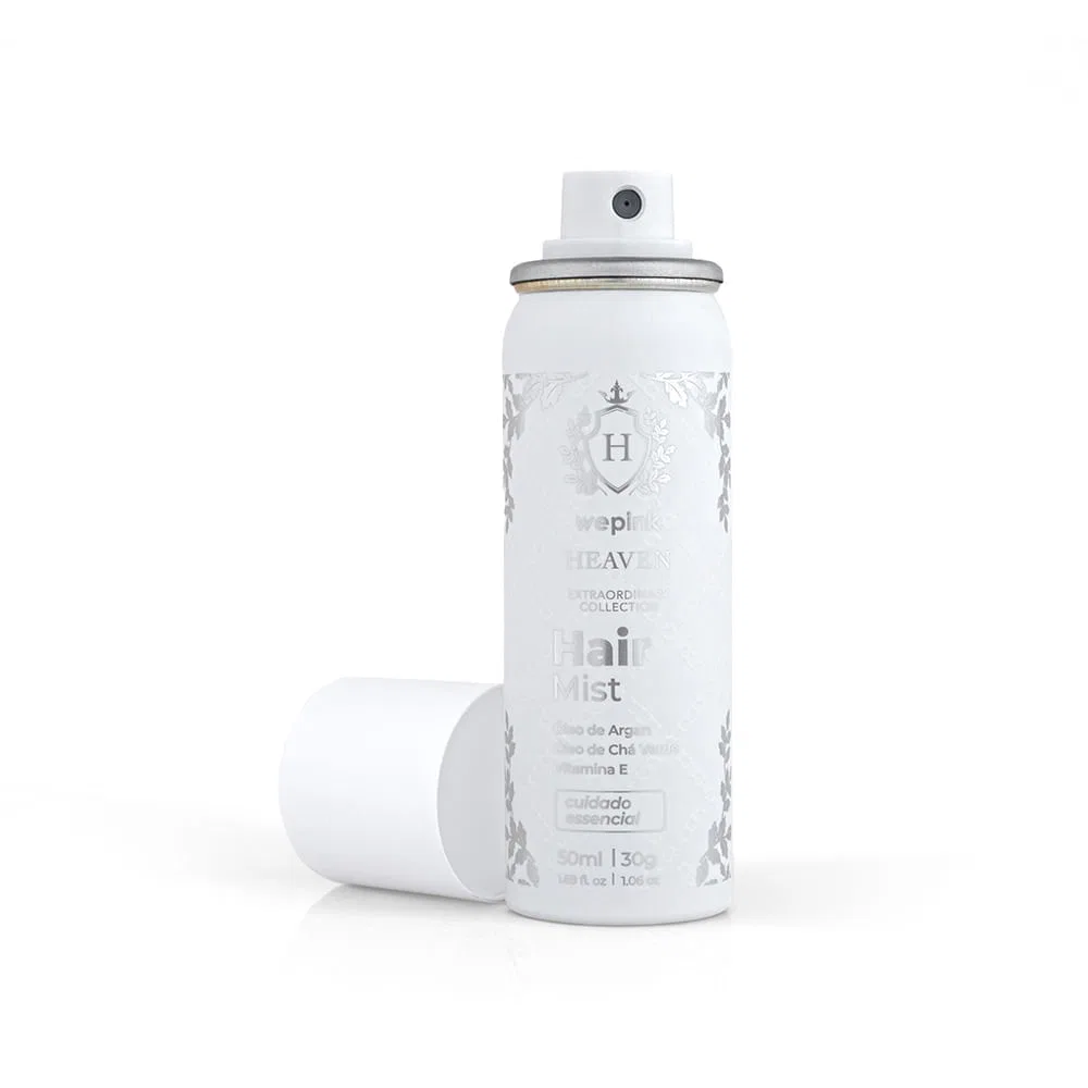 Hair Mist Heaven Desodorante Capilar 50ml - Wepink - foto 3