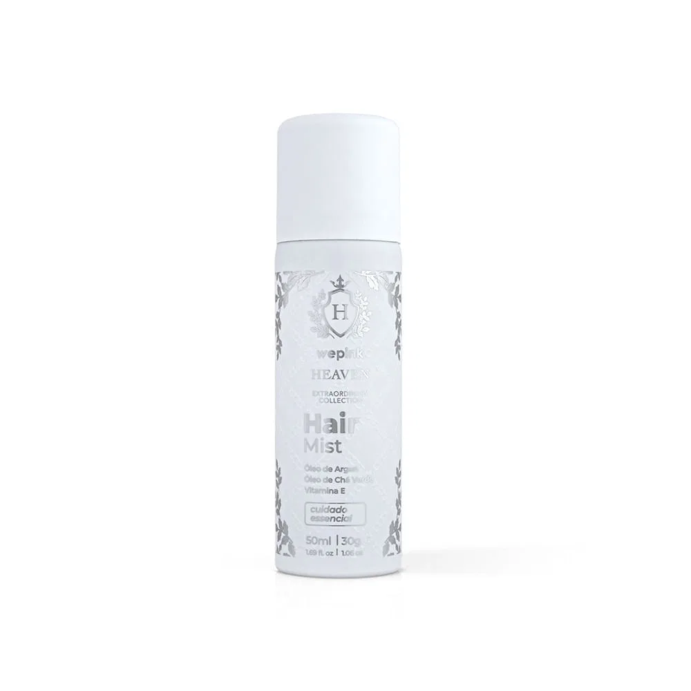 Hair Mist Heaven Desodorante Capilar 50ml - Wepink - foto 4