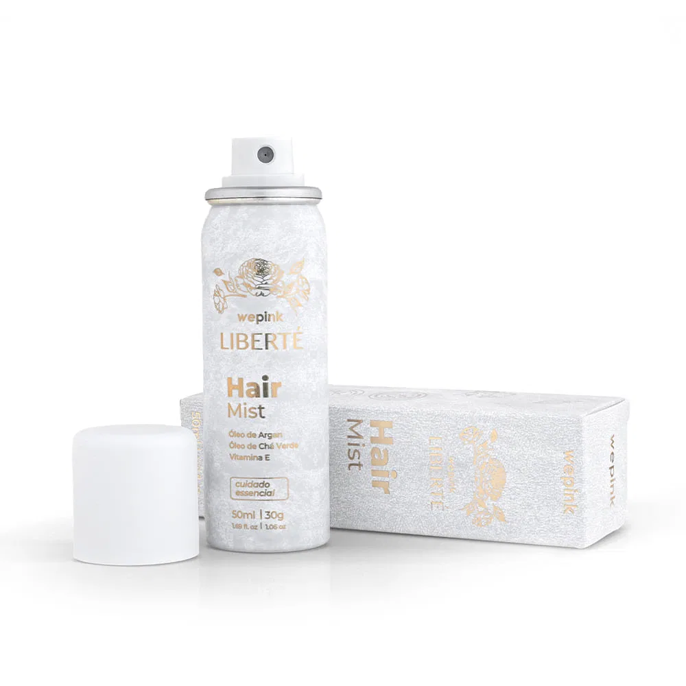 Hair Mist Liberté Desodorante Capilar 50ml - Wepink - foto 2