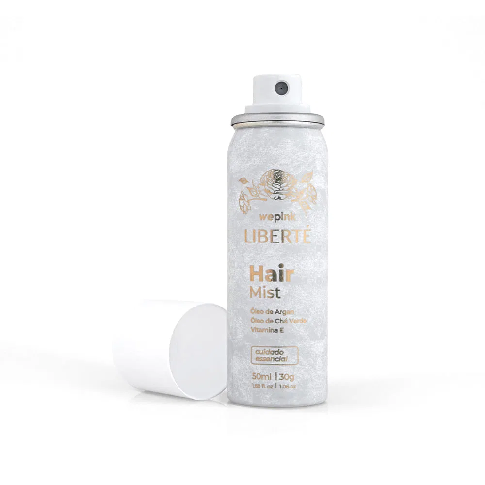 Hair Mist Liberté Desodorante Capilar 50ml - Wepink - foto 3