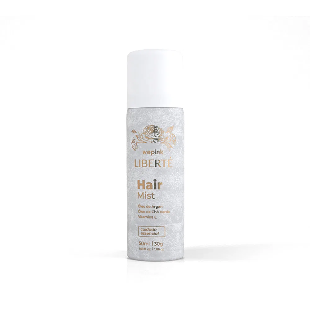 Hair Mist Liberté Desodorante Capilar 50ml - Wepink - foto 4