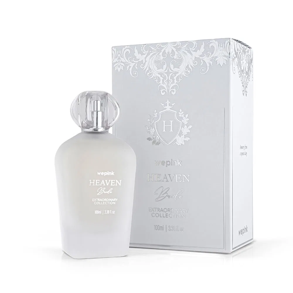 Heaven Bride Desodorante Colônia 100ml - Wepink - foto 1