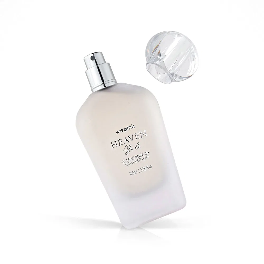 Heaven Bride Desodorante Colônia 100ml - Wepink - foto 2