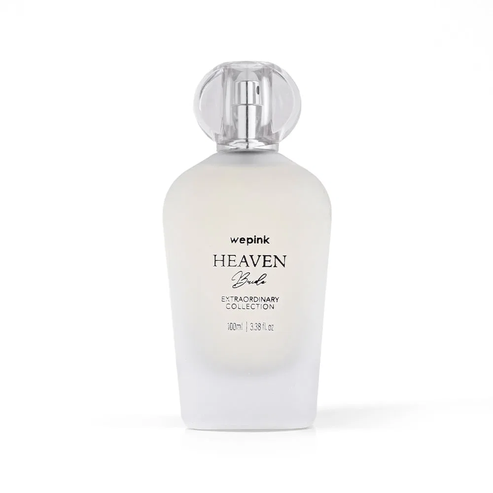 Heaven Bride Desodorante Colônia 100ml - Wepink - foto 3