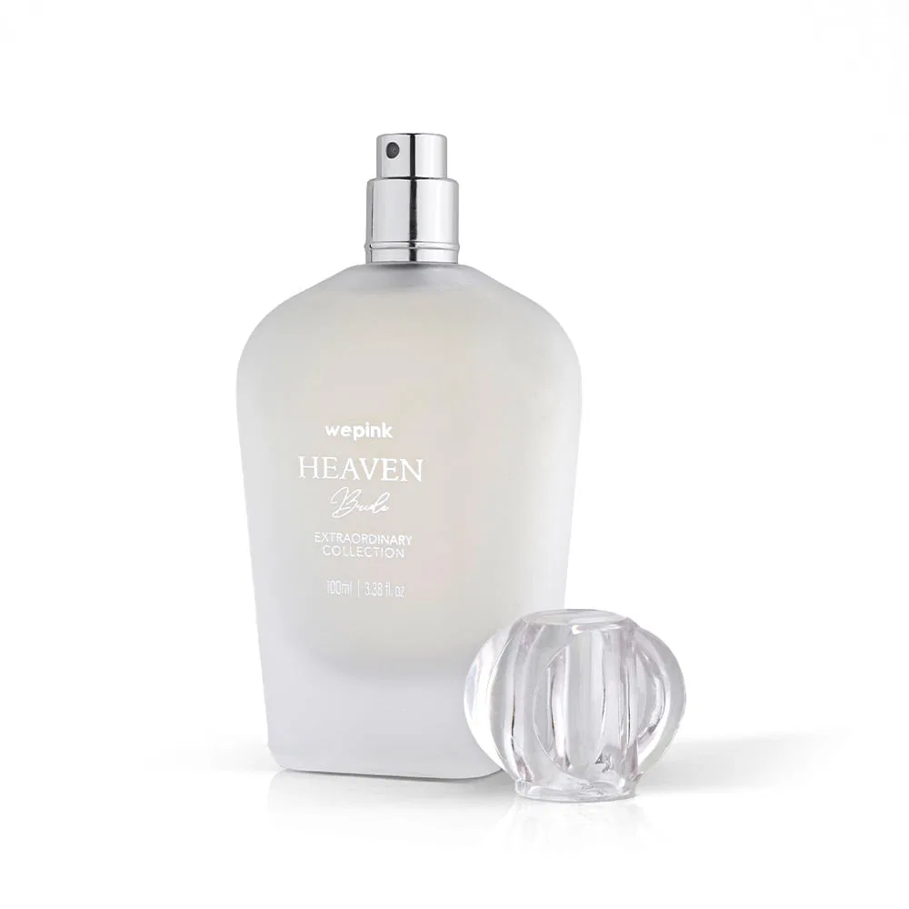 Heaven Bride Desodorante Colônia 100ml - Wepink - foto 4