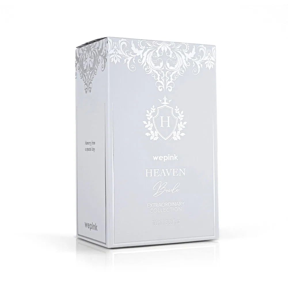 Heaven Bride Desodorante Colônia 100ml - Wepink - foto 5