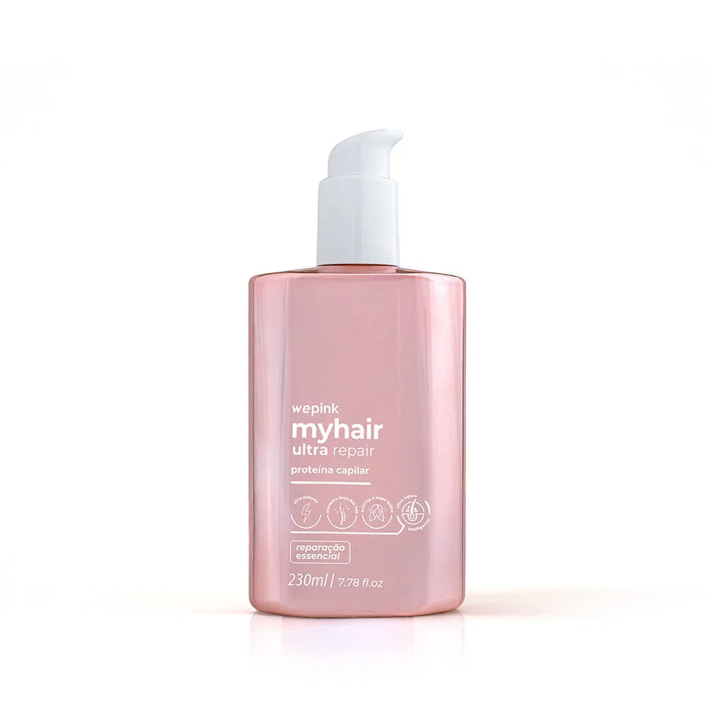 Proteína Condicionante My Hair Ultra Repair 230ml - Wepink - foto 2