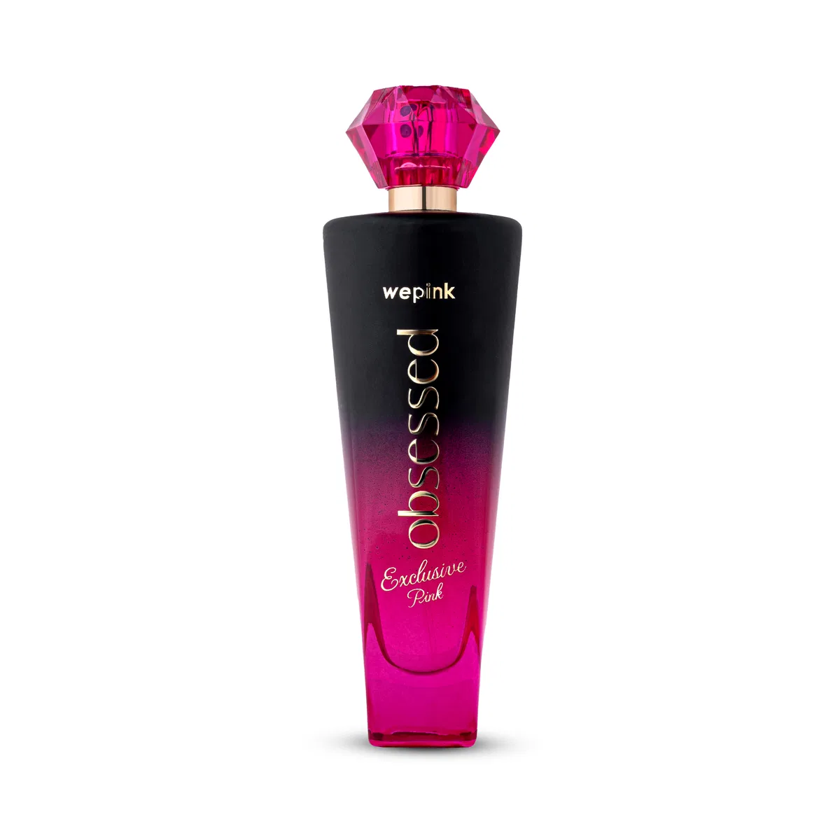 Obsessed Exclusive Pink Desodorante Colônia 100ml - Wepink - foto 2