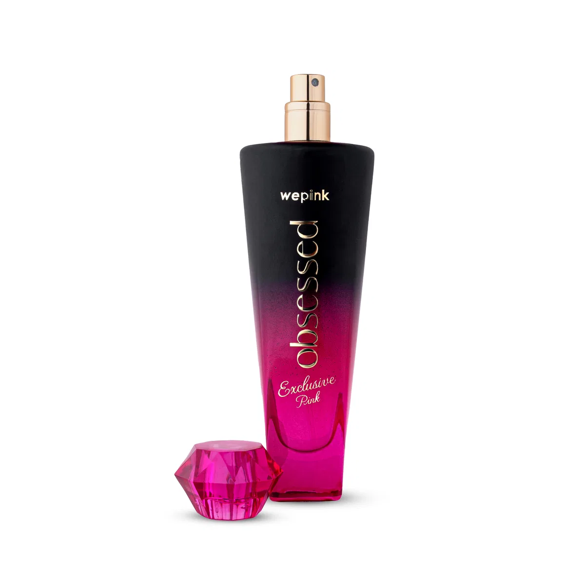Obsessed Exclusive Pink Desodorante Colônia 100ml - Wepink - foto 3