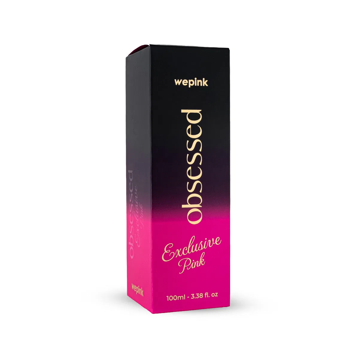 Obsessed Exclusive Pink Desodorante Colônia 100ml - Wepink - foto 4