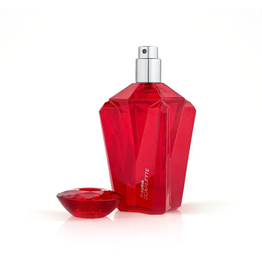 Scarlette Desodorante Colônia 50ml - Wepink - foto 2