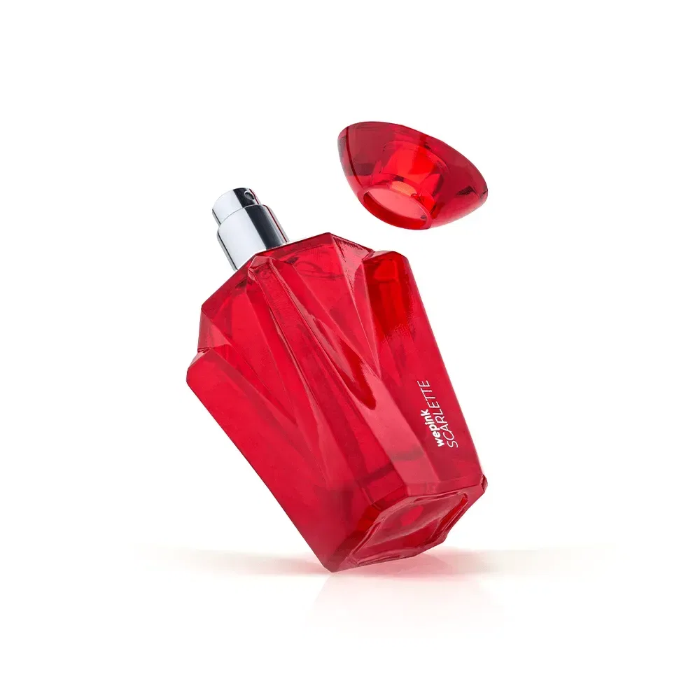 Scarlette Desodorante Colônia 50ml - Wepink - foto 3