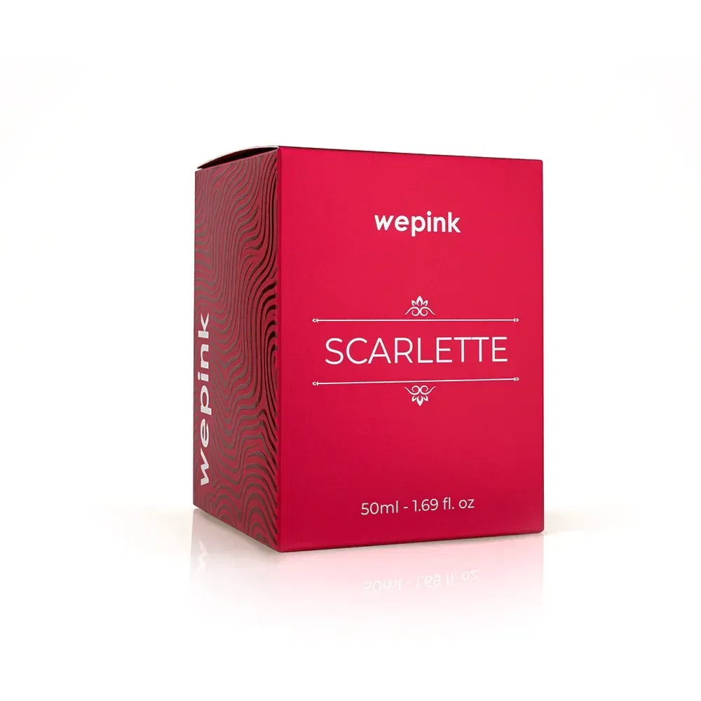 Scarlette Desodorante Colônia 50ml - Wepink - foto 4