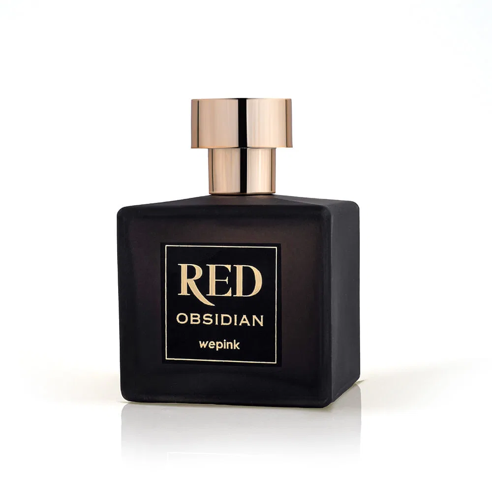 Red Obsidian Desodorante Colônia 100ml - Wepink - foto 3