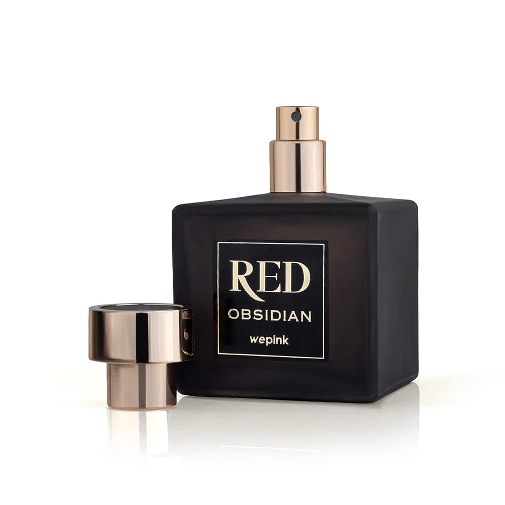Red Obsidian Desodorante Colônia 100ml - Wepink - foto 4