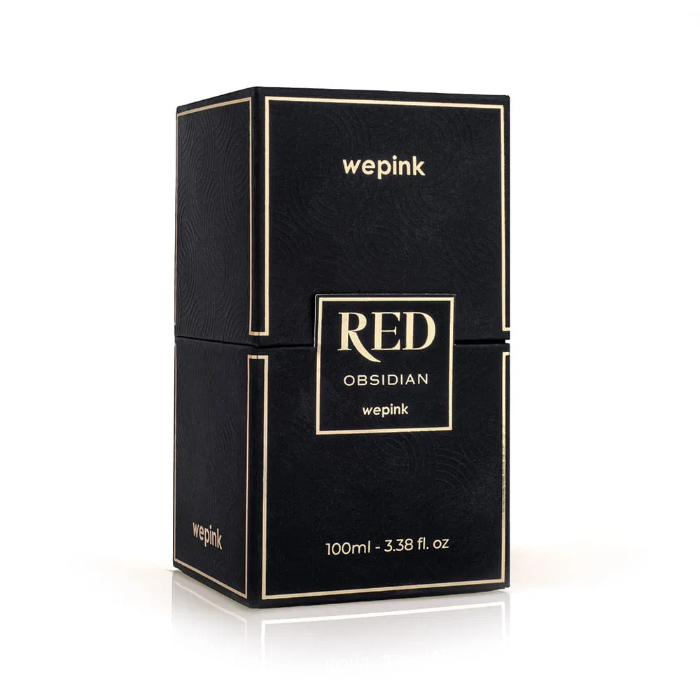 Red Obsidian Desodorante Colônia 100ml - Wepink - foto 5
