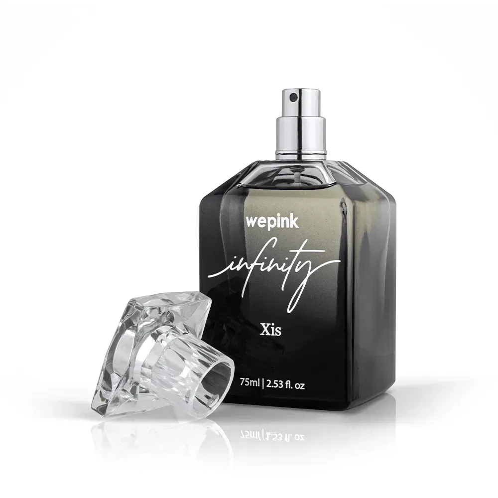Infinity Xis Desodorante Colônia 75ml - Wepink - foto 3