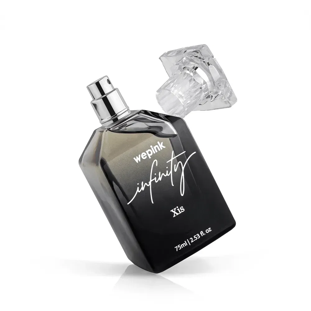 Infinity Xis Desodorante Colônia 75ml - Wepink - foto 4