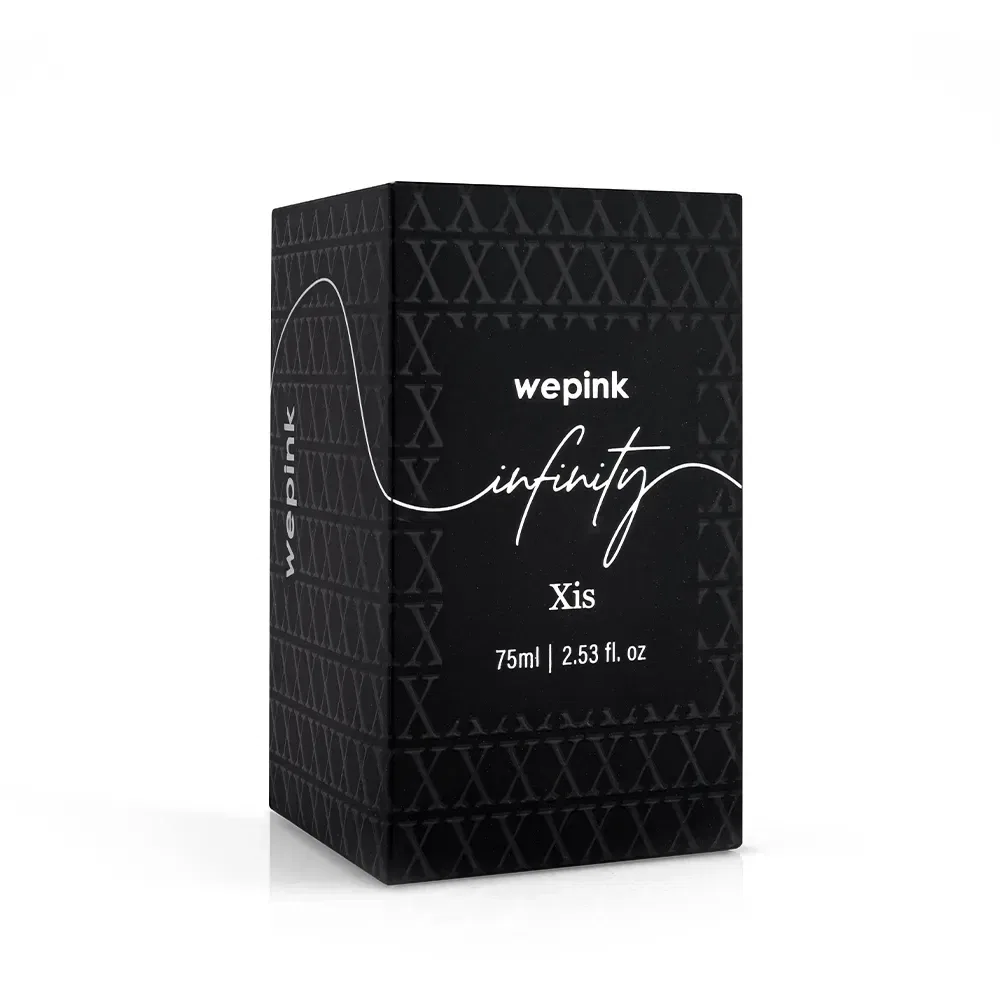 Infinity Xis Desodorante Colônia 75ml - Wepink - foto 5