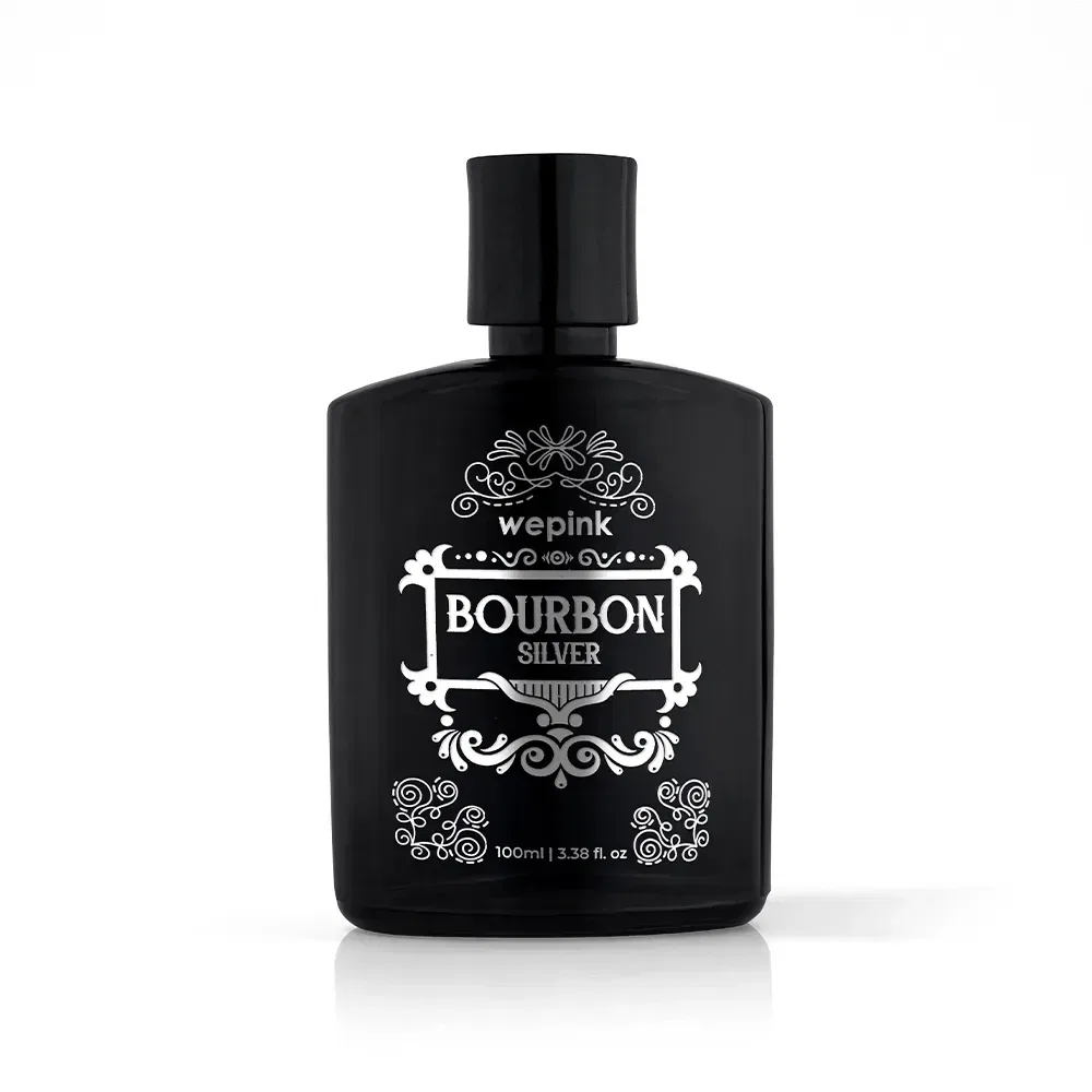 Bourbon Silver Desodorante Colônia 100ml - Wepink - foto 3
